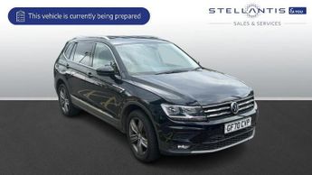 Volkswagen Tiguan Allspace 2.0 TDI Match SUV 5dr Diesel DSG 4Motion Euro 6 (s/s) (150 ps)