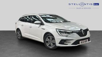 Renault Megane 1.6 E-TECH 9.8kWh Iconic Sport Tourer 5dr Petrol Plug-in Hybrid 