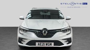 Renault Megane 1.6 E-TECH 9.8kWh Iconic Sport Tourer 5dr Petrol Plug-in Hybrid 