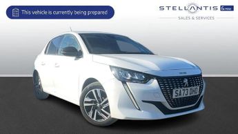 Peugeot 208 1.2 PureTech Allure Premium + Hatchback 5dr Petrol Manual Euro 6