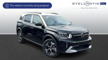 Citroen C3 Aircross 1.2 Turbo MAX SUV 5dr Petrol Manual Euro 6 (s/s) (100 ps)