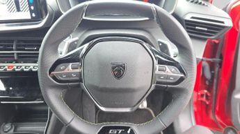 Peugeot 208 1.2 GT Premium e-DSC6 Euro 6 (s/s) 5dr