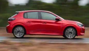 Peugeot 208 1.2 GT Premium e-DSC6 Euro 6 (s/s) 5dr
