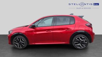 Peugeot 208 1.2 GT Premium e-DSC6 Euro 6 (s/s) 5dr
