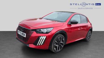 Peugeot 208 1.2 GT Premium e-DSC6 Euro 6 (s/s) 5dr