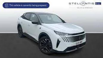 Peugeot 3008 1.2 GT e-DSC6 Euro 6 (s/s) 5dr