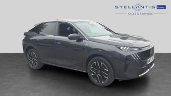 Peugeot 3008 1.2 GT e-DSC6 Euro 6 (s/s) 5dr