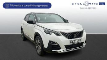 Peugeot 3008 1.2 PureTech GT Line Premium SUV 5dr Petrol EAT Euro 6 (s/s) (13