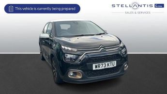 Citroen C3 1.2 PureTech C-Series Edition Hatchback 5dr Petrol Manual Euro 6