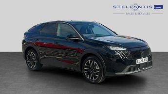 Peugeot 3008 1.2 Allure SUV 5dr Petrol Hybrid e-DSC6 Euro 6 (s/s) (145 ps)