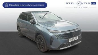Peugeot 5008 1.2 Allure Premium SUV 5dr Petrol Hybrid e-DSC6 Euro 6 (s/s) (14