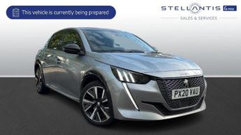 Peugeot 208 1.2 PureTech GT Line Hatchback 5dr Petrol EAT Euro 6 (s/s) (130 