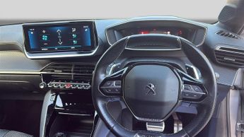 Peugeot 208 1.2 PureTech GT Line Hatchback 5dr Petrol EAT Euro 6 (s/s) (130 
