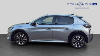 Peugeot 208 1.2 PureTech GT Line Hatchback 5dr Petrol EAT Euro 6 (s/s) (130 