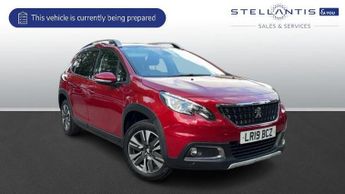 Peugeot 2008 1.2 PureTech Allure Premium SUV 5dr Petrol Manual Euro 6 (s/s) (