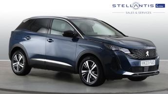 Peugeot 3008 1.2 PureTech Allure Premium + EAT Euro 6 (s/s) 5dr