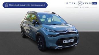 Citroen C3 Aircross 1.2 PureTech Shine Plus SUV 5dr Petrol EAT6 Euro 6 (s/s) (130 ps