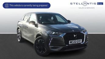 DS 3 1.2 PureTech Prestige Crossback 5dr Petrol EAT8 Euro 6 (s/s) (13
