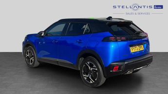 Peugeot 2008 1.2 PureTech GT SUV 5dr Petrol EAT Euro 6 (s/s) (130 ps)