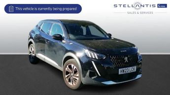 Peugeot 2008 1.2 PureTech GT SUV 5dr Petrol EAT Euro 6 (s/s) (130 ps)