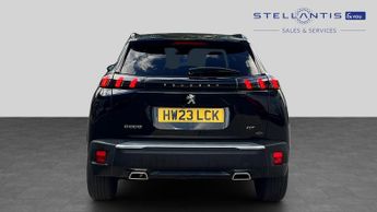 Peugeot 2008 1.2 PureTech GT SUV 5dr Petrol EAT Euro 6 (s/s) (130 ps)