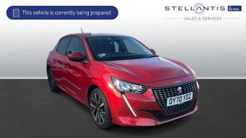 Peugeot 208 1.2 PureTech Allure Premium Hatchback 5dr Petrol EAT Euro 6 (s/s
