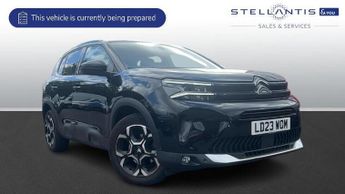 Citroen C5 Aircross 1.2 PureTech Sense Plus SUV 5dr Petrol EAT8 Euro 6 (s/s) (130 ps
