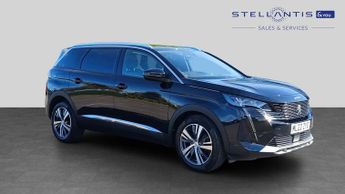 Peugeot 5008 1.2 PureTech Allure Premium SUV 5dr Petrol EAT Euro 6 (s/s) (130