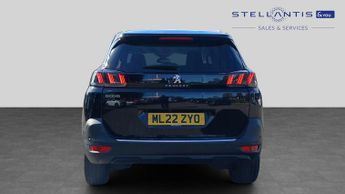 Peugeot 5008 1.2 PureTech Allure Premium SUV 5dr Petrol EAT Euro 6 (s/s) (130
