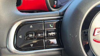Fiat 500E 42kWh RED Hatchback 3dr Electric Auto (118 ps)