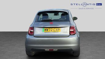 Fiat 500E 42kWh RED Hatchback 3dr Electric Auto (118 ps)