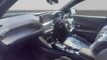 Peugeot 2008 1.2 GT Premium SUV 5dr Petrol Hybrid e-DSC6 Euro 6 (s/s) (145 ps