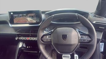 Peugeot 2008 1.2 GT Premium SUV 5dr Petrol Hybrid e-DSC6 Euro 6 (s/s) (145 ps