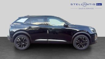 Peugeot 2008 1.2 GT Premium SUV 5dr Petrol Hybrid e-DSC6 Euro 6 (s/s) (145 ps