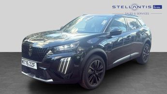 Peugeot 2008 1.2 GT Premium SUV 5dr Petrol Hybrid e-DSC6 Euro 6 (s/s) (145 ps