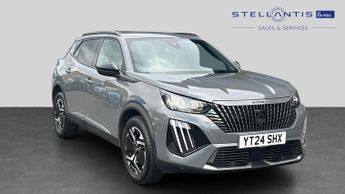 Peugeot 2008 1.2 PureTech Allure SUV 5dr Petrol Manual Euro 6 (s/s) (130 ps)
