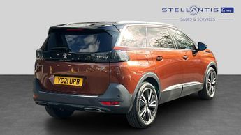 Peugeot 5008 1.2 PureTech GT Premium SUV 5dr Petrol EAT Euro 6 (s/s) (130 ps)