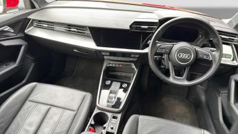 Audi A3 1.5 TFSI 35 Sport Sportback 5dr Petrol S Tronic Euro 6 (s/s) (15