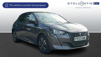 Peugeot 208 1.2 PureTech Allure Premium + Hatchback 5dr Petrol EAT Euro 6 (s