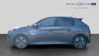 Peugeot 208 1.2 PureTech Allure Premium + Hatchback 5dr Petrol EAT Euro 6 (s