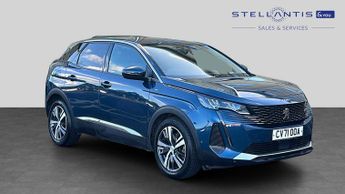 Peugeot 3008 1.6 13.2kWh Allure SUV 5dr Petrol Plug-in Hybrid e-EAT Euro 6 (s