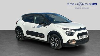 Citroen C3 1.2 PureTech C-Series Edition Hatchback 5dr Petrol EAT6 Euro 6 (