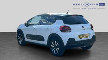 Citroen C3 1.2 PureTech C-Series Edition Hatchback 5dr Petrol EAT6 Euro 6 (