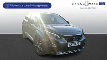 Peugeot 5008 1.5 BlueHDi GT Line SUV 5dr Diesel Manual Euro 6 (s/s) (130 ps)