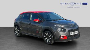 Citroen C3 1.2 PureTech GPF Flair Hatchback 5dr Petrol EAT6 Euro 6 (s/s) (1