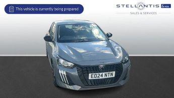 Peugeot 208 1.2 PureTech Active Hatchback 5dr Petrol Manual Euro 6 (s/s) (75