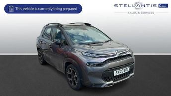 Citroen C3 Aircross 1.2 PureTech Shine Plus SUV 5dr Petrol Manual Euro 6 (s/s) (110 