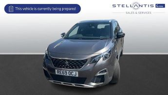 Peugeot 5008 1.6 PureTech GT Line SUV 5dr Petrol EAT Euro 6 (s/s) (180 ps)