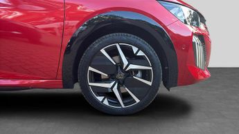Peugeot 208 51kWh GT Premium Hatchback 5dr Electric Auto (11kW Charger) (156