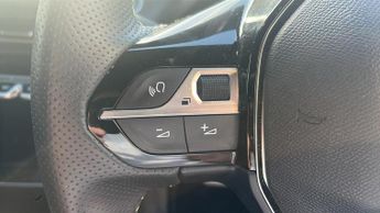 Peugeot 208 51kWh GT Premium Hatchback 5dr Electric Auto (11kW Charger) (156